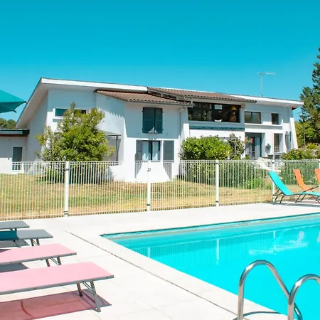 Ocean 53 Avec Piscine Privée Appartamento *