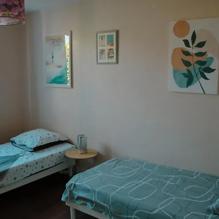 Ocean 53 Avec Piscine Privée *