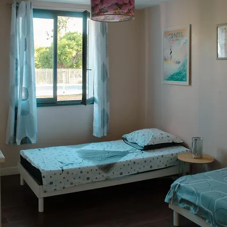 Ocean 53 Avec Piscine Privee Lesperon (Landes)