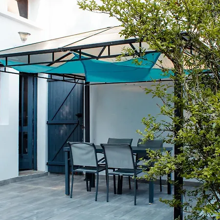 Ocean 53 Avec Piscine Privée Appartamento