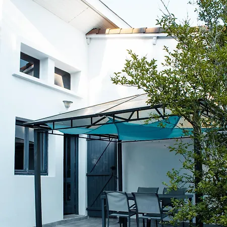 Ocean 53 Avec Piscine Privee Appartement