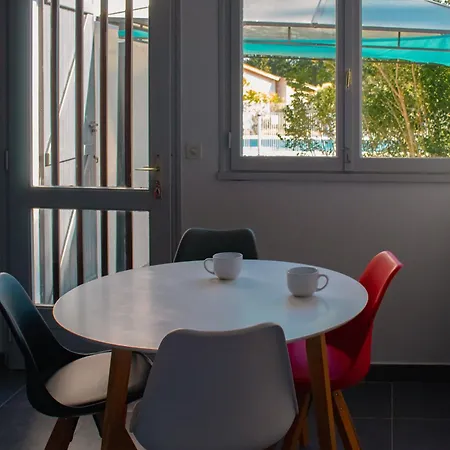 Apartman Ocean 53 Avec Piscine Privee