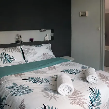 Appartamento Ocean 53 Avec Piscine Privée *
