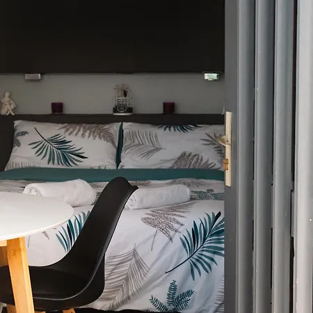 Ocean 53 Avec Piscine Privee Apartman