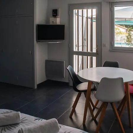 Appartement Ocean 53 Avec Piscine Privee