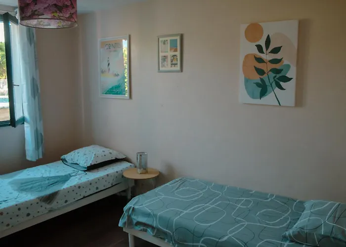 Ocean 53 Avec Piscine Privee *