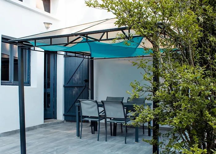 Ocean 53 Avec Piscine Privee Apartment