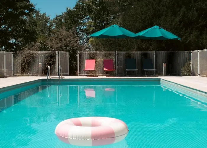 Apartment Ocean 53 Avec Piscine Privee