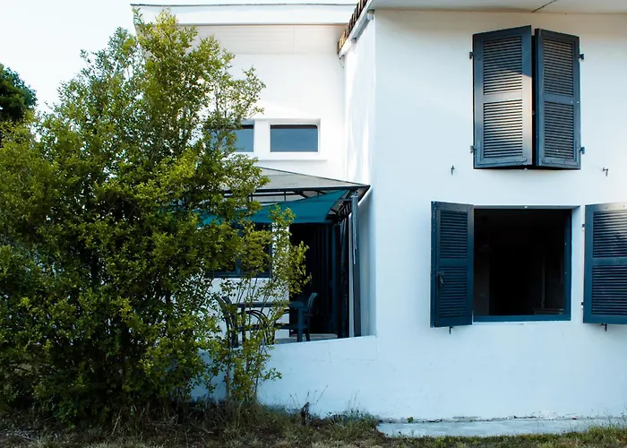 Ocean 53 Avec Piscine Privee Appartement Lesperon (Landes)