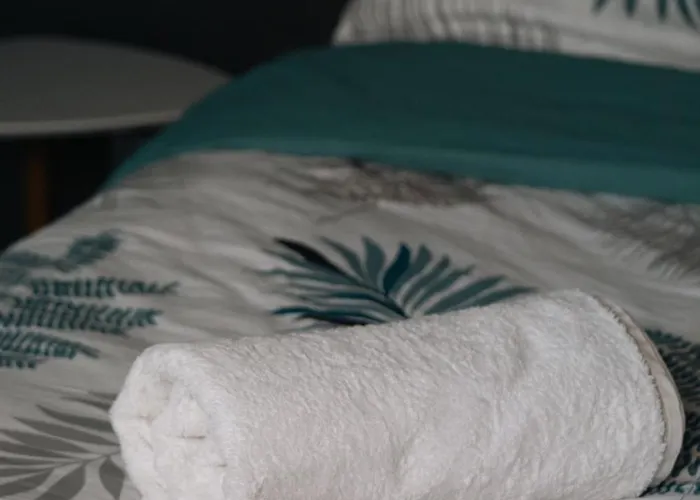 Ocean 53 Avec Piscine Privee * Lesperon (Landes)