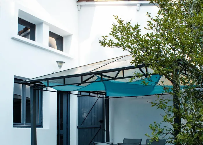 Ocean 53 Avec Piscine Privee Appartement