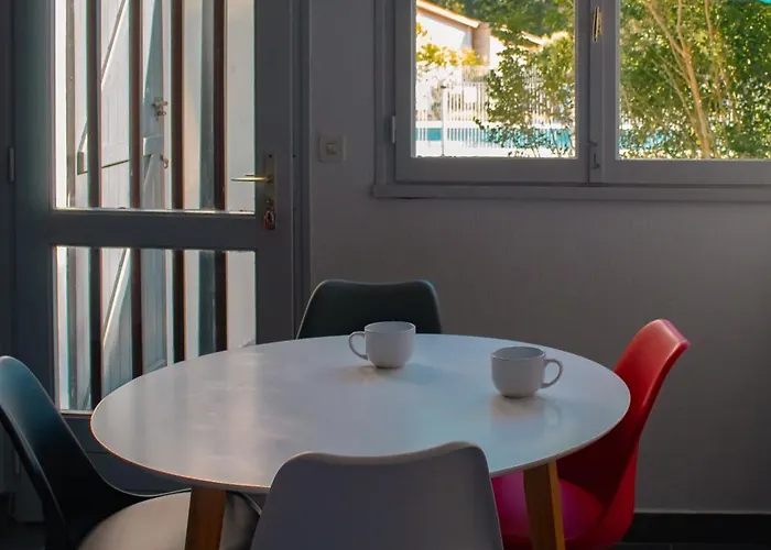 Appartement Ocean 53 Avec Piscine Privee