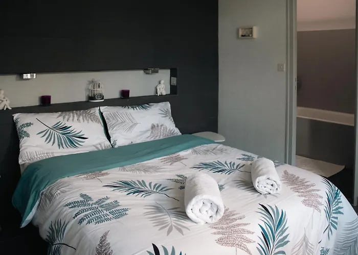 Apartment Ocean 53 Avec Piscine Privee *