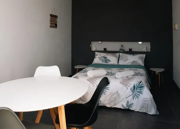 Ocean 53 Avec Piscine Privee * Lesperon (Landes)