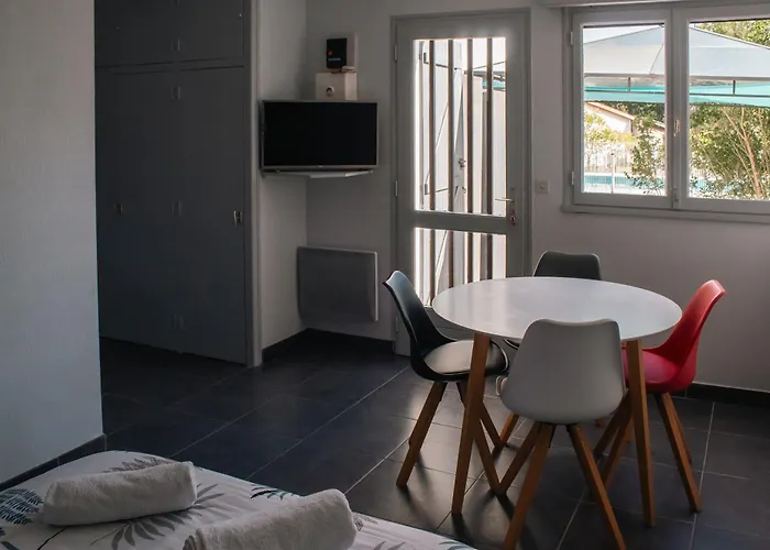 Apartment Ocean 53 Avec Piscine Privee